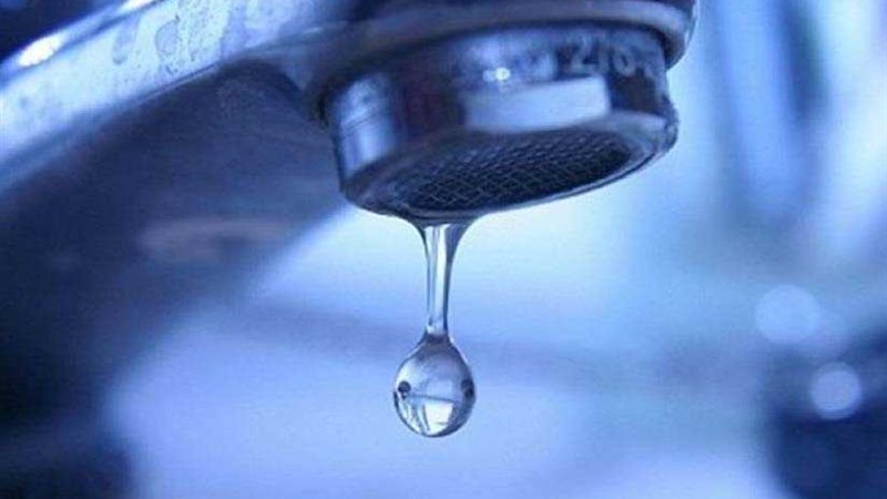 انقطاع المياه بالجيزة