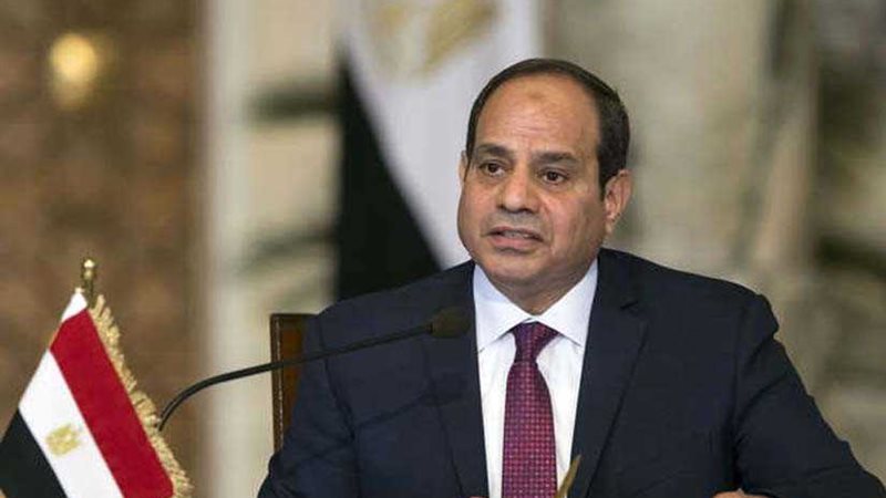 السيسي ورئيس وزراء