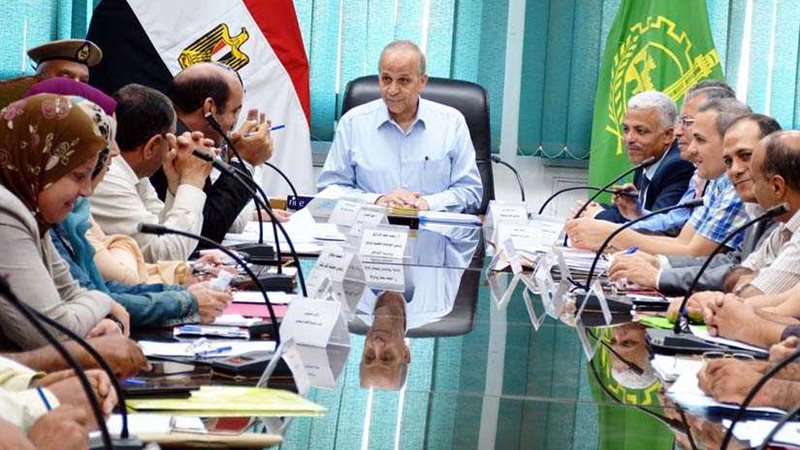 20.7 مليون جنيه اعتمادًا