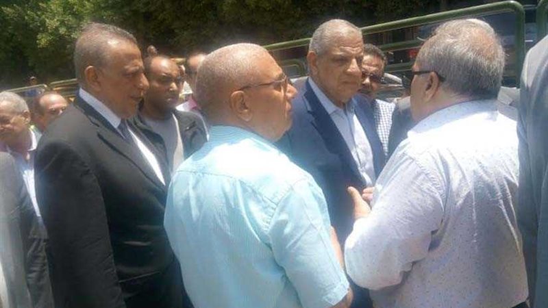 افتتاح جزئي لنفق