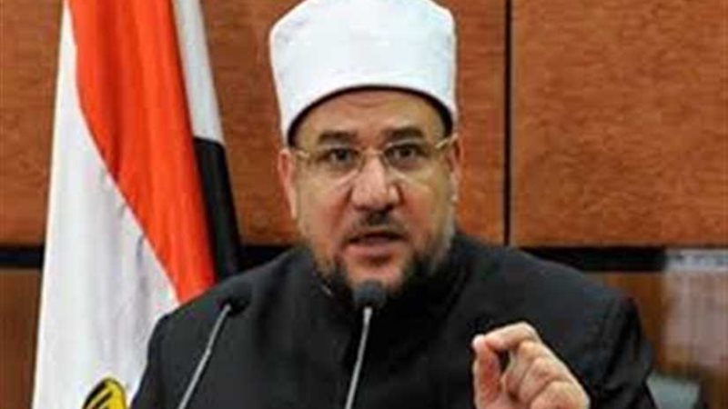 الاوقاف :ختام ملتقي