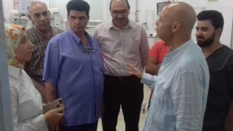 الشرقية .. جولة مكثفة