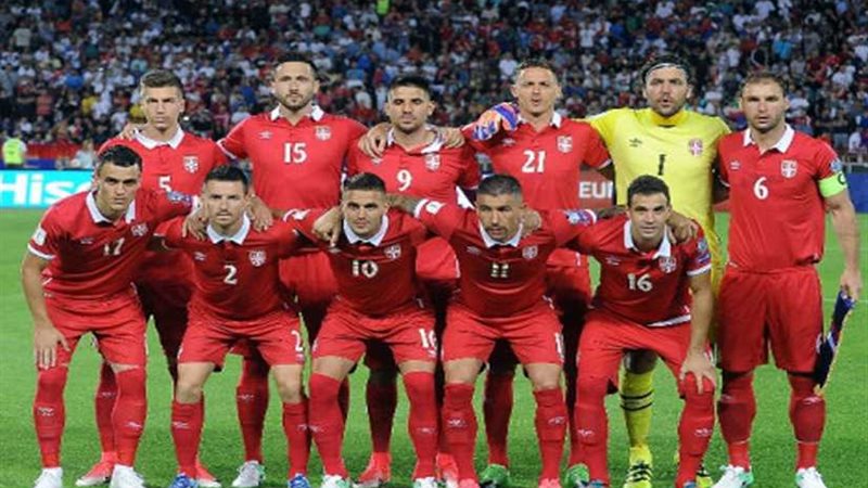 ‏صربيا تستعد للمونديال