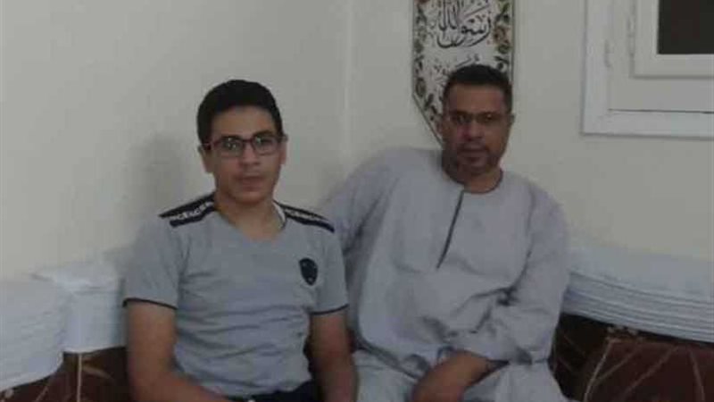 زياد الأول بالشهادة