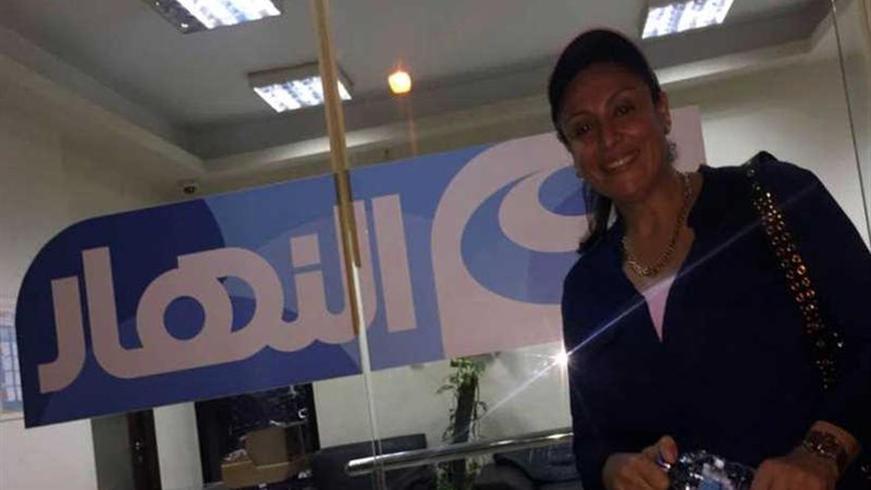 منى العراقي تستعد