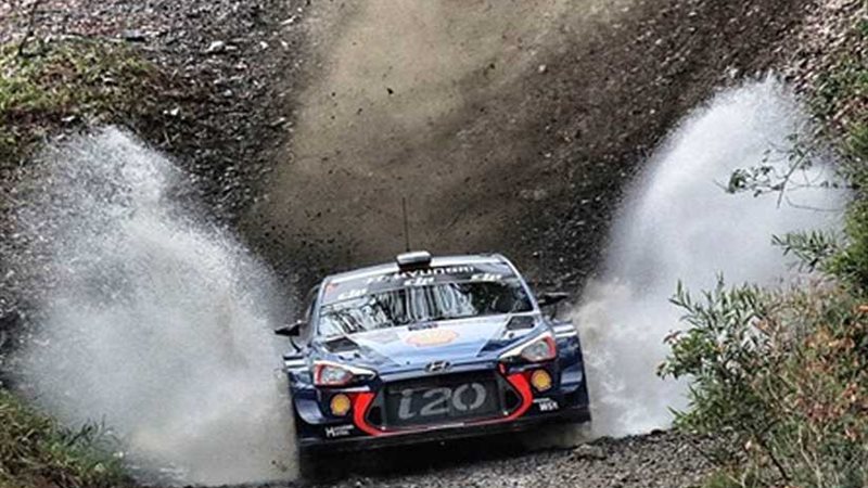 منافسة قوية بين سيباستيان