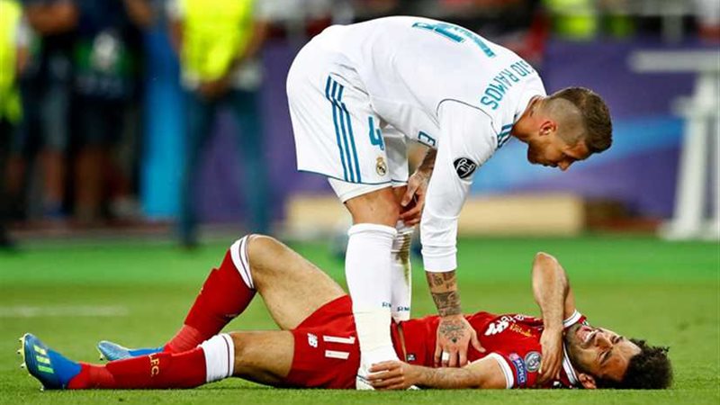 راموس غير مرحب به