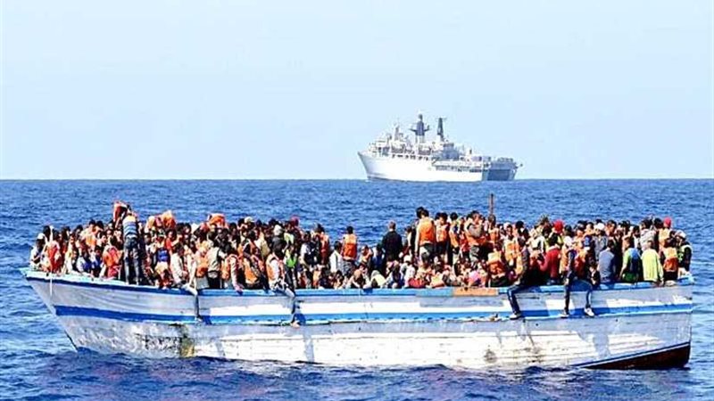 البحرية المغربية