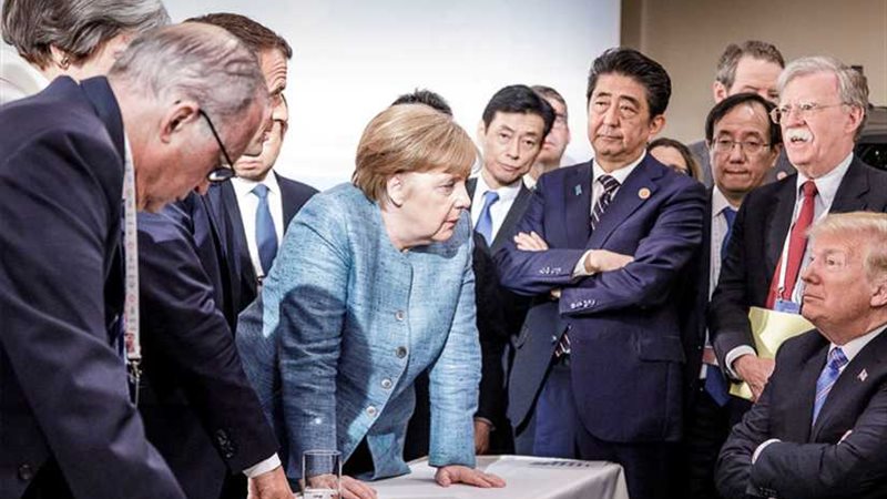 البيان الختامي لمجموعة