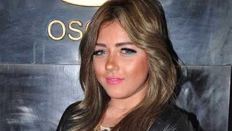 سارة سلامة لميريهان