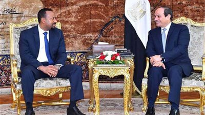 رئيس وزراء إثيوبيا: والله لن نوجد ضررا لمياه مصر