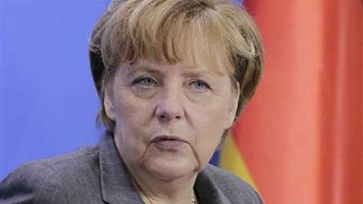 المستشارة الألمانية تدشن حرباً تجارية بين الاتحاد الأوروبى وأمريكا