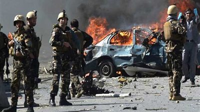 مقتل وإصابة 42 شخصًا في انفجار بالقرب من وزارة في كابول