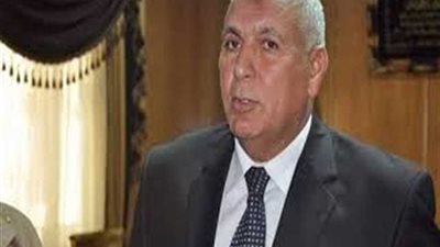 محافظ الوادي الجديد يشهد احتفال المحافظة بليلة القدر