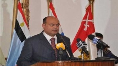 أهالي مطروح يطلقون 