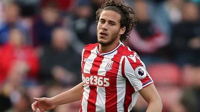 رمضان صبحي يشكر 