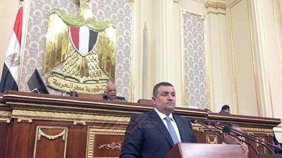 عبدالعال: مشروع قانون 