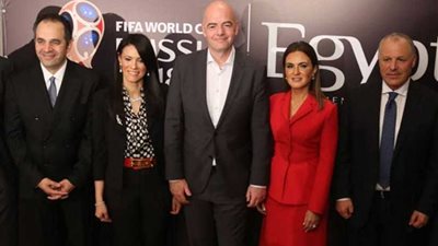 لأول مرة.. مصر داعما إقليميا لكأس العالم