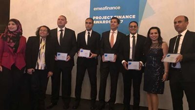 البنك الأهلي المصري يحصد ثلاث جوائز من مؤسسة “EMEA FINANCE” العالمية