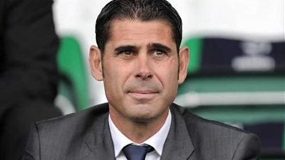 تعيين فرناندو هييرو مدربًا لمنتخب إسبانيا قبل كأس العالم بيوم