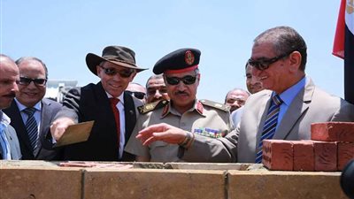 السفير الأسترالي: مشروع الرمال السوداء ينعش الاقتصاد المصري