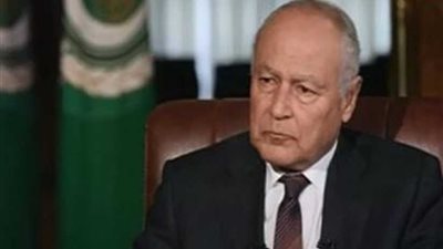 أبو الغيط يدعو الدول العربية للتبرع لــ