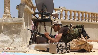 مسؤول عسكري ليبي: 500 متر تفصل قوات الجيش عن تحرير درنة