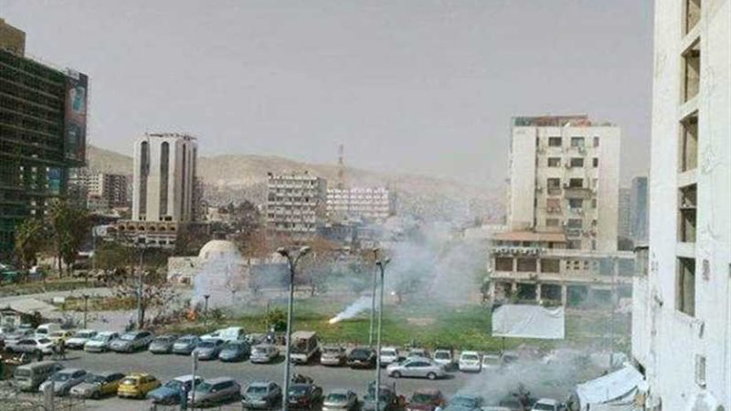 مجموعات إرهابية تعتدي