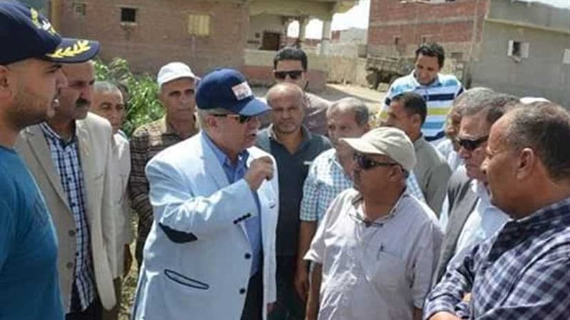 محافظ الإسماعيلية