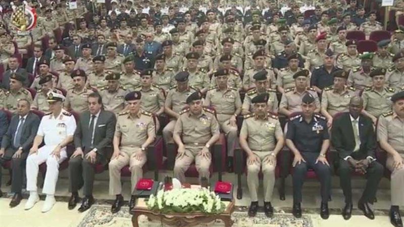 الفريق أول صدقى صبحى