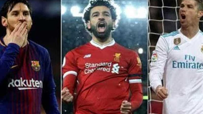 فيفا يُرشح «صلاح»