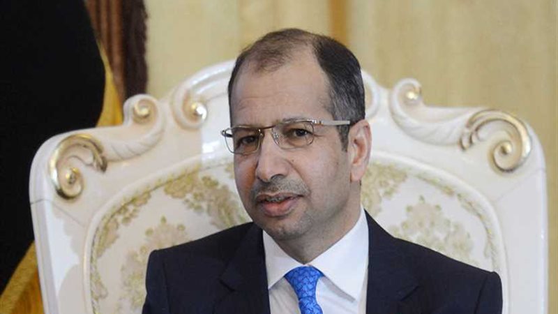 رئيس النواب العراقي: