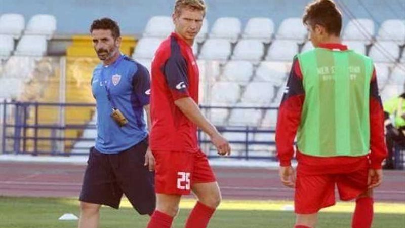 تعرف على مدرب الأحمال