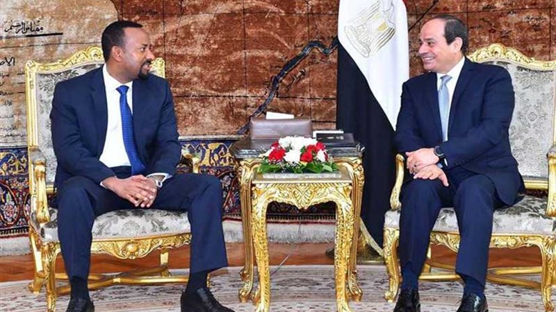 رئيس وزراء إثيوبيا: