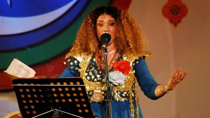 بالصور.. غالية التونسية