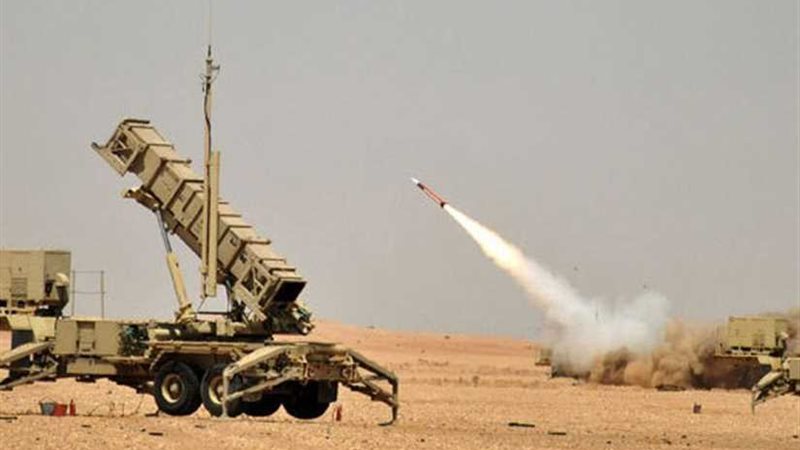 السعودية تعترض صاروخًا
