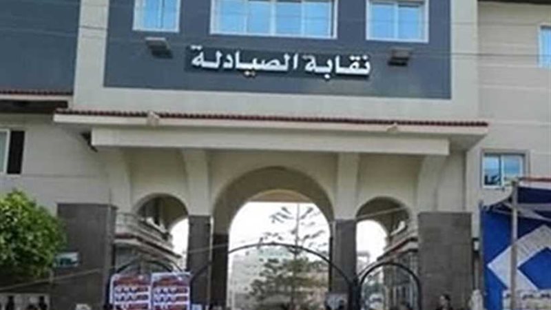 نقابة الصيادلة القضاء