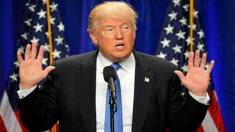 ترامب يصف التجارة