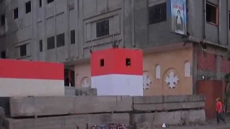 الحماية المدنية تسيطر