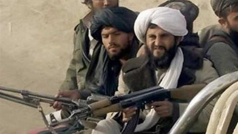 الحكومة الأفغانية