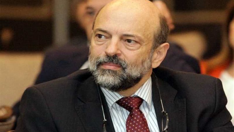 رئيس الوزراء الأردني