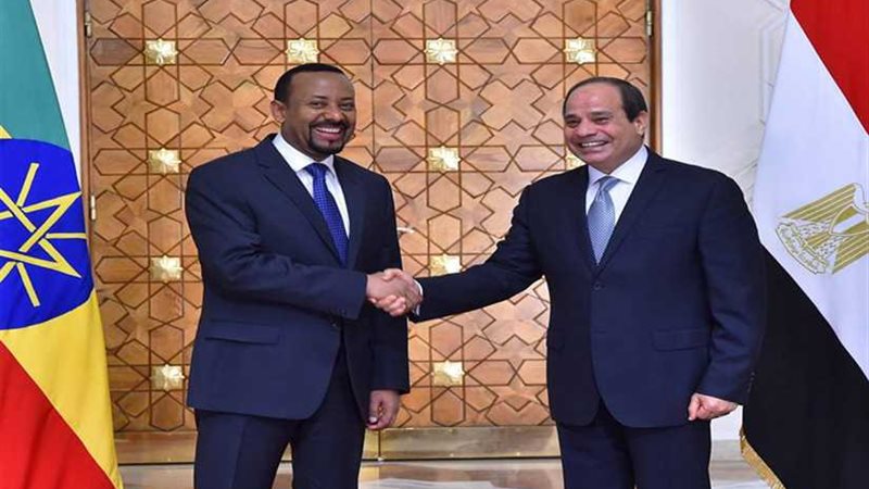 العلاقات المصرية