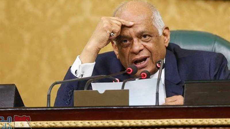 رئيس البرلمان يتعهد