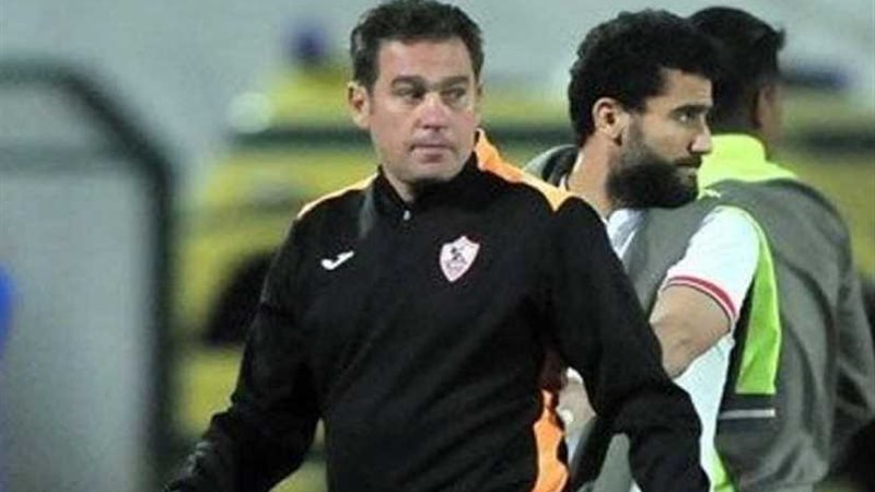 جلسة للاعبي الزمالك