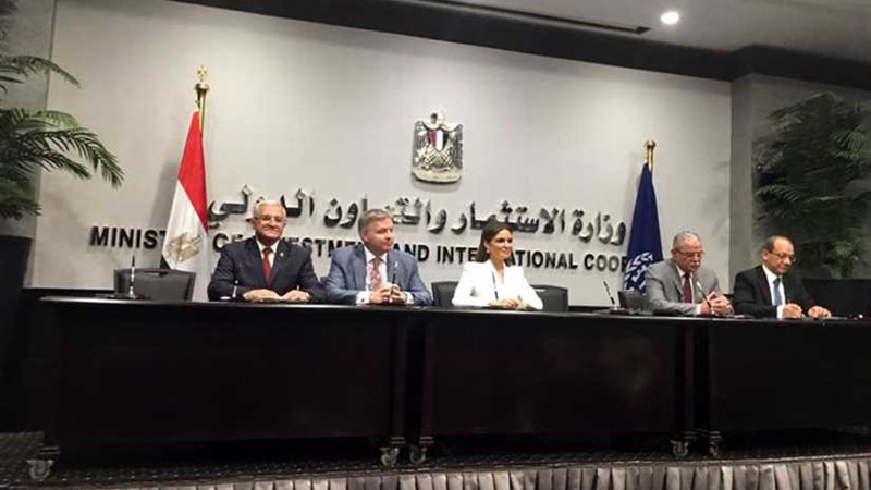 توقيع مذكرة تفاهم