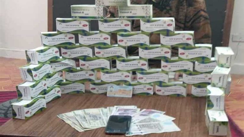 القبض على عاطلين