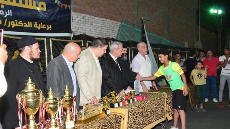 حزب الوفد يختتم الدورة