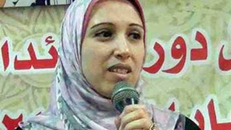 قومي المرأة يوزع