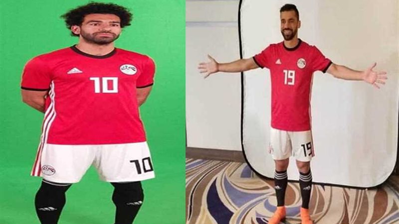 بالصور.. لاعبو منتخب
