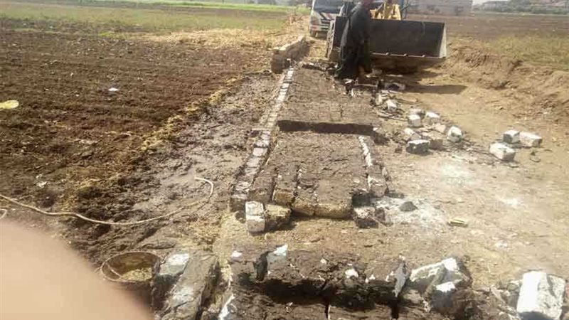 بالصور.. إزالة حالة